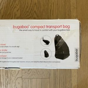 Like New! Bugaboo Compact Transport Bag